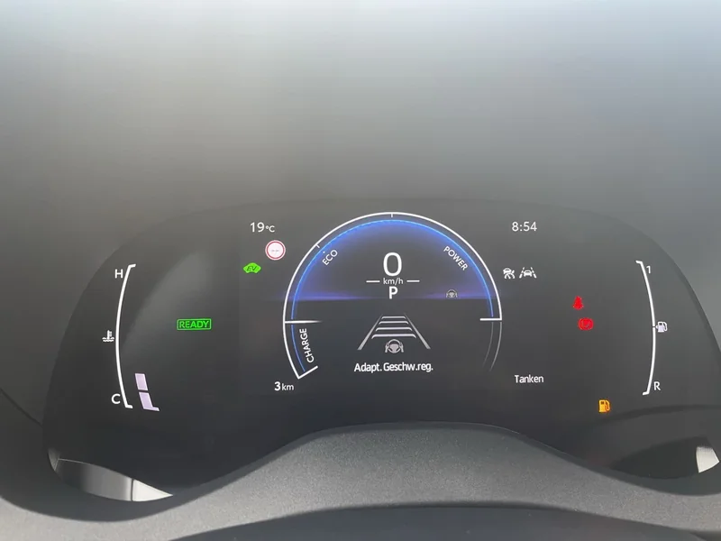 Yaris Cross 1.5 Hybrid Teamplayer