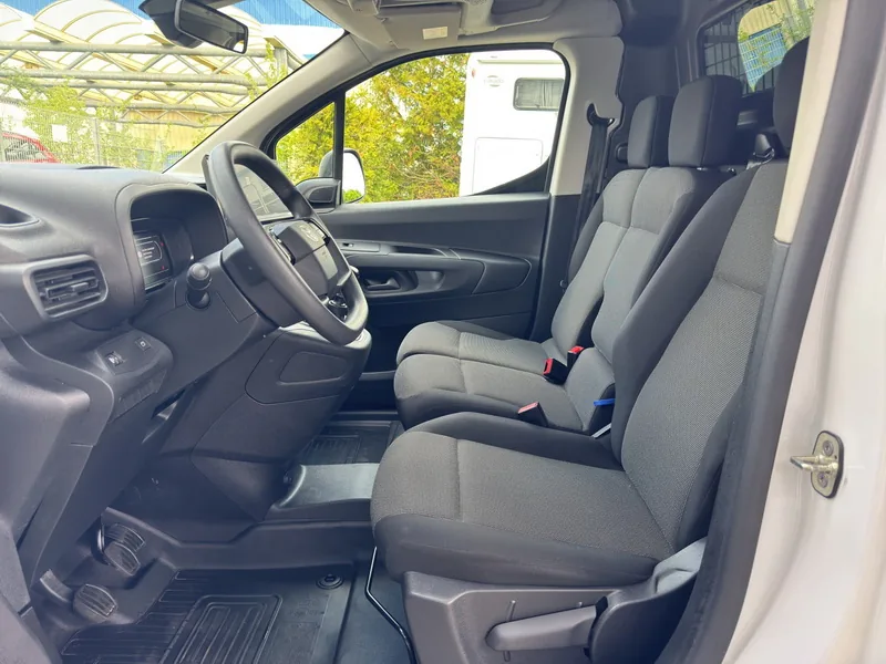 Proace City 1.5D L2 Kasten Meister