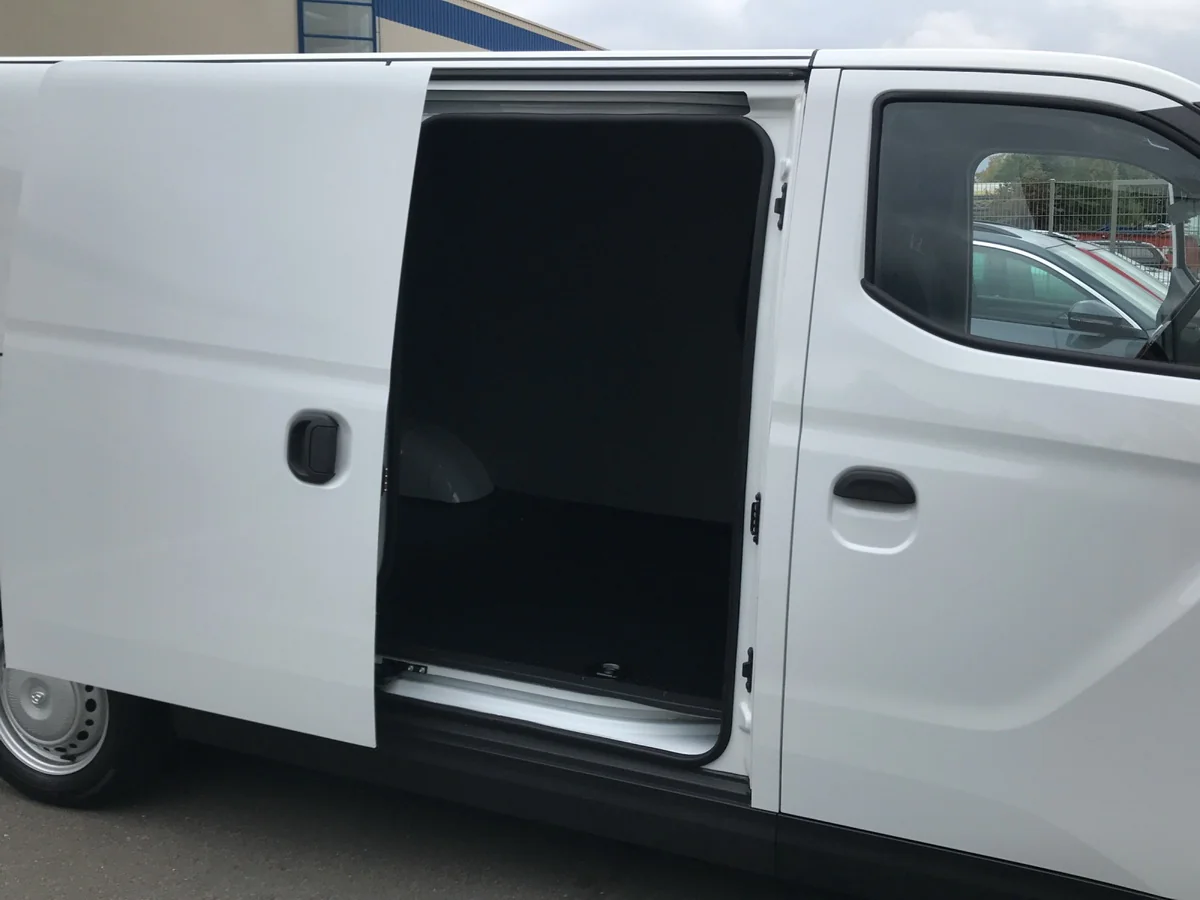 eDeliver 3 L2 50 kWh