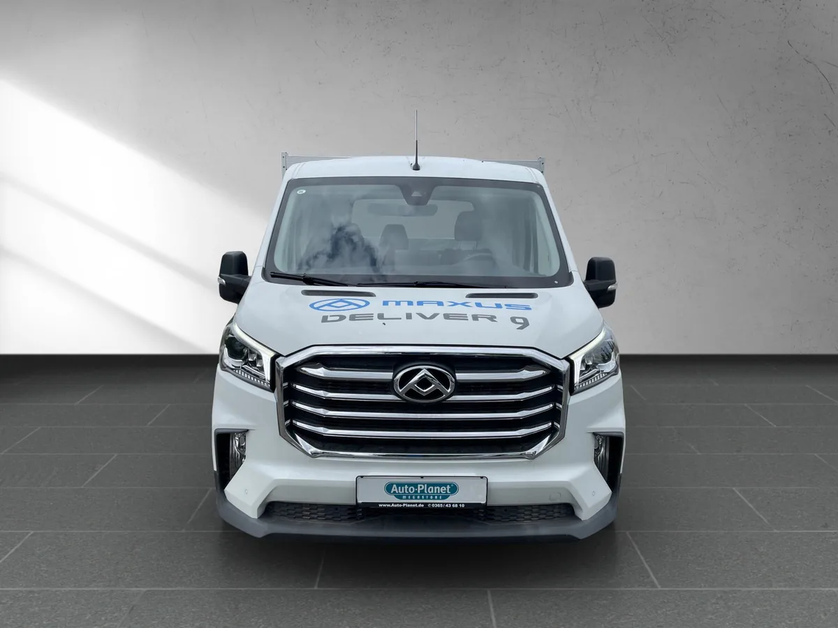 Deliver 9 L3 Luxury Pritsche