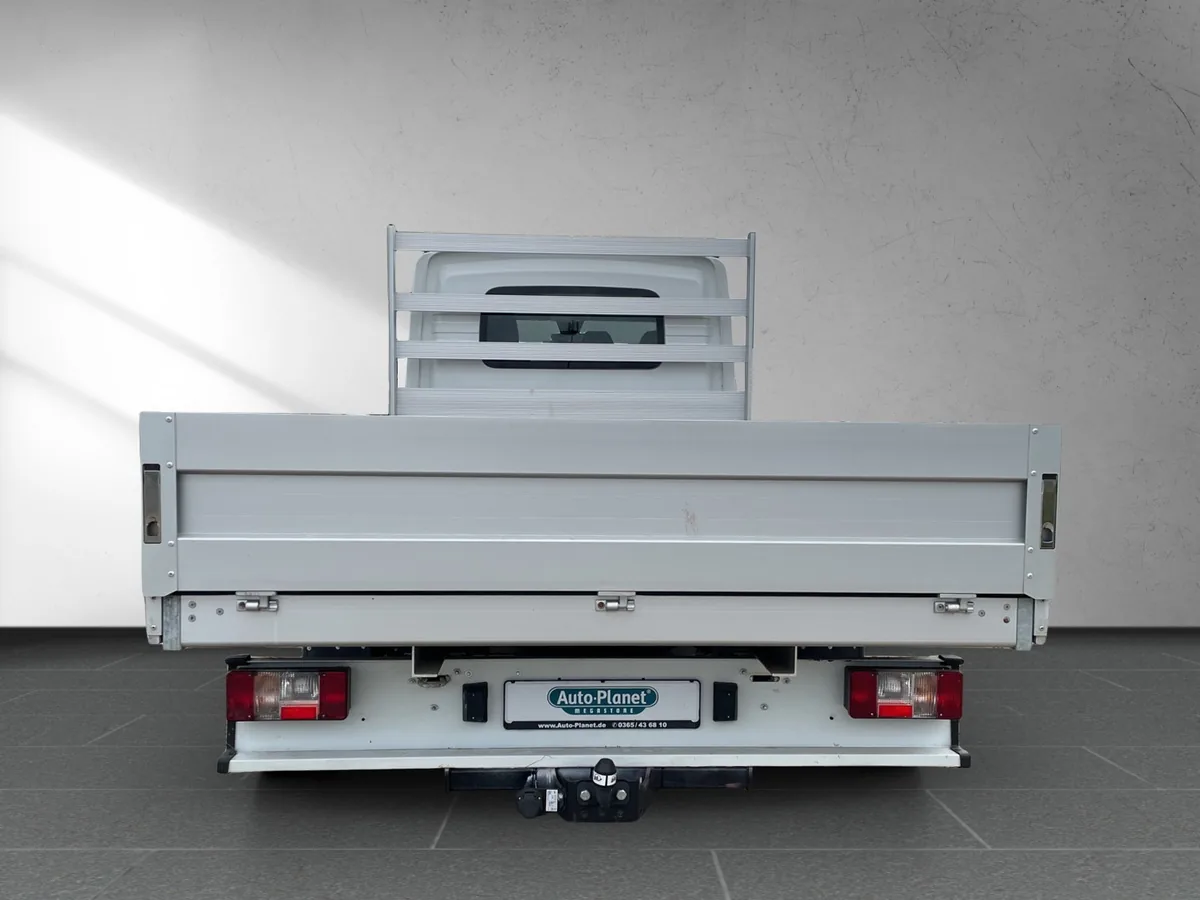 Deliver 9 L3 Luxury Pritsche