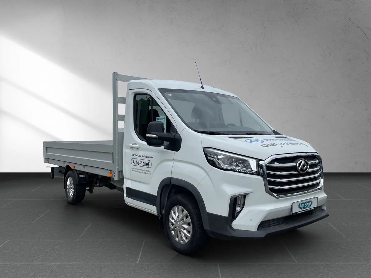 Deliver 9 L3 Luxury Pritsche