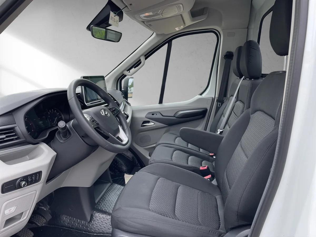 Deliver 9 L3 Luxury Pritsche