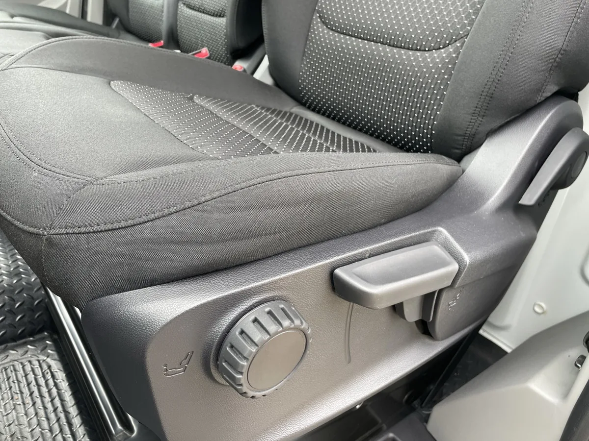 Deliver 9 L3 Luxury Pritsche