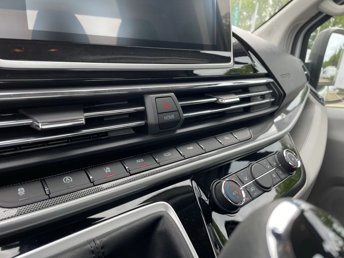 Deliver 9 L3 Luxury Pritsche