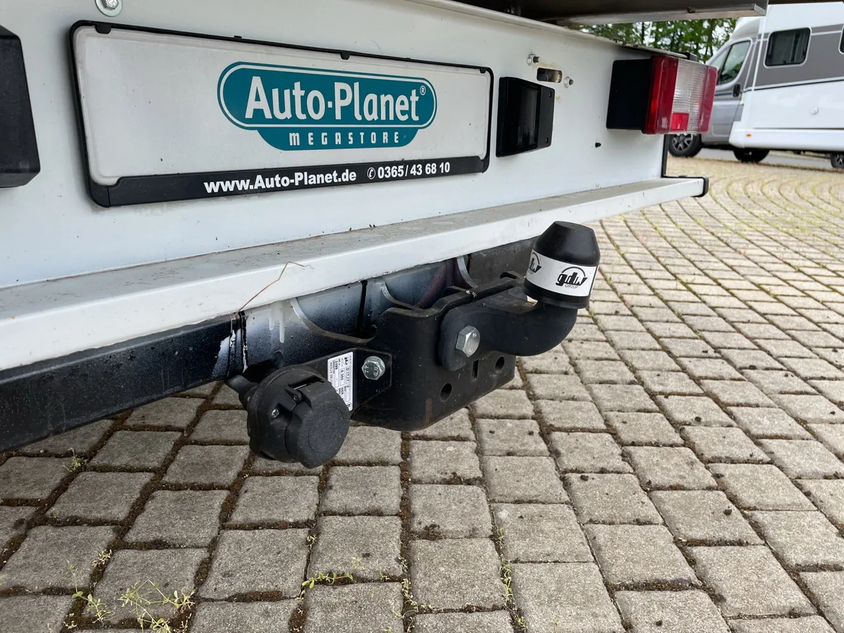 Deliver 9 L3 Luxury Pritsche