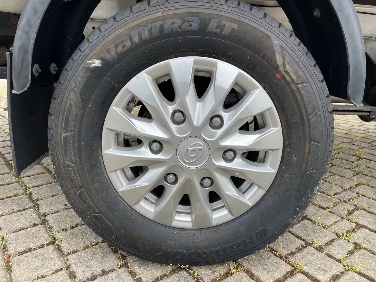 Deliver 9 L3 Luxury Pritsche