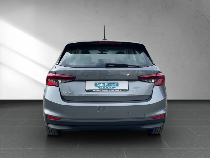 Fabia IV 1.0 Essence