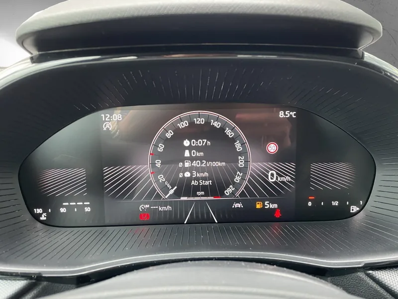 Fabia IV 1.0 Essence