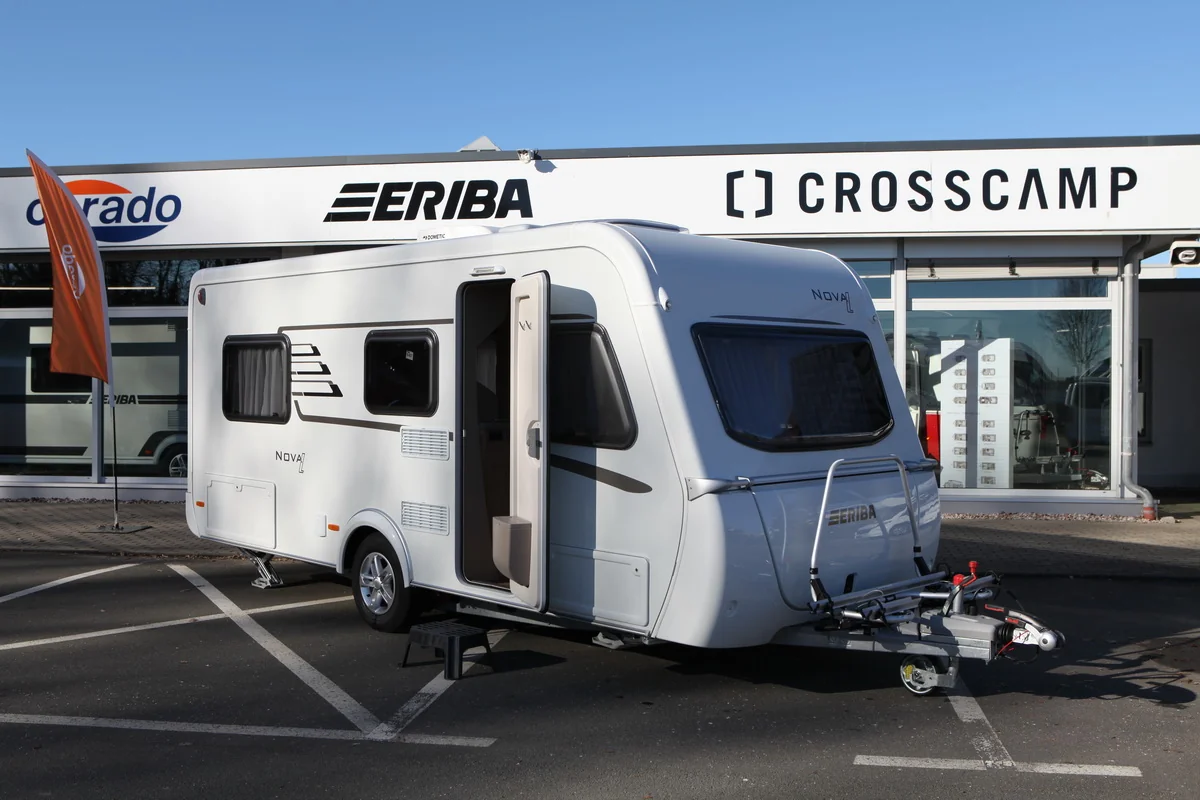 HYMER-ERIBA