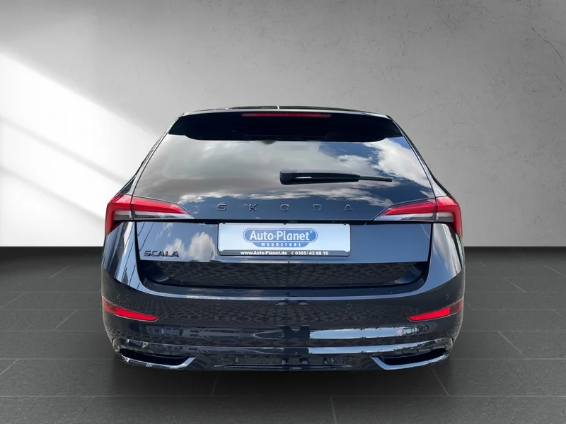 Scala 1.5 TSI Monte Carlo