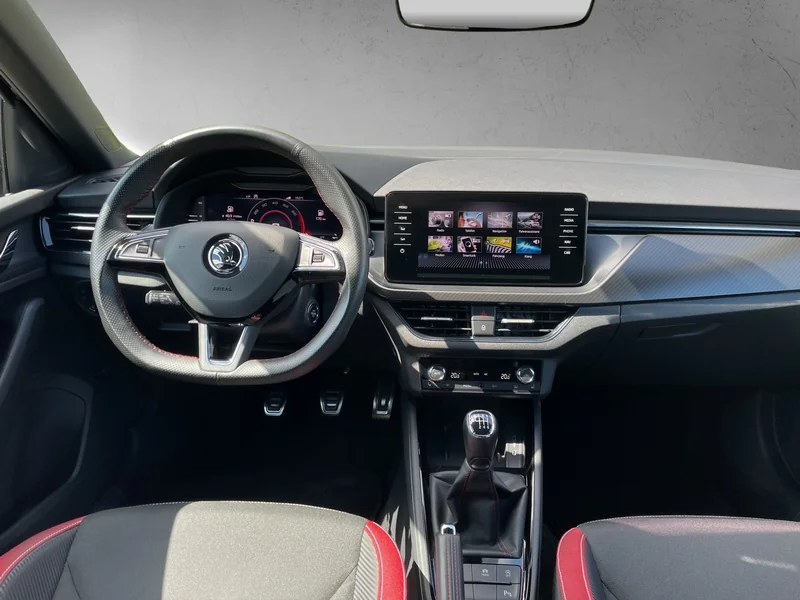 Scala 1.5 TSI Monte Carlo