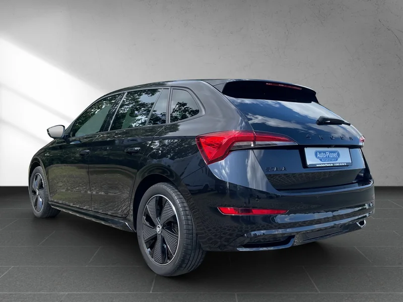 Scala 1.5 TSI Monte Carlo