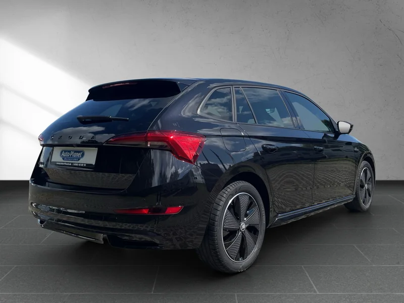 Scala 1.5 TSI Monte Carlo