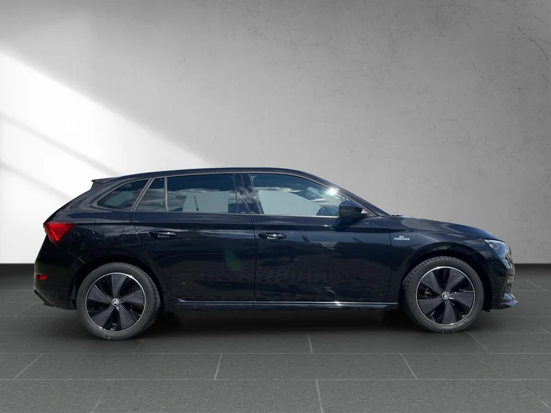 Scala 1.5 TSI Monte Carlo