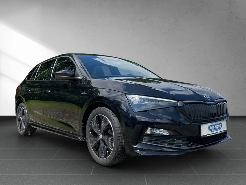 Scala 1.5 TSI Monte Carlo