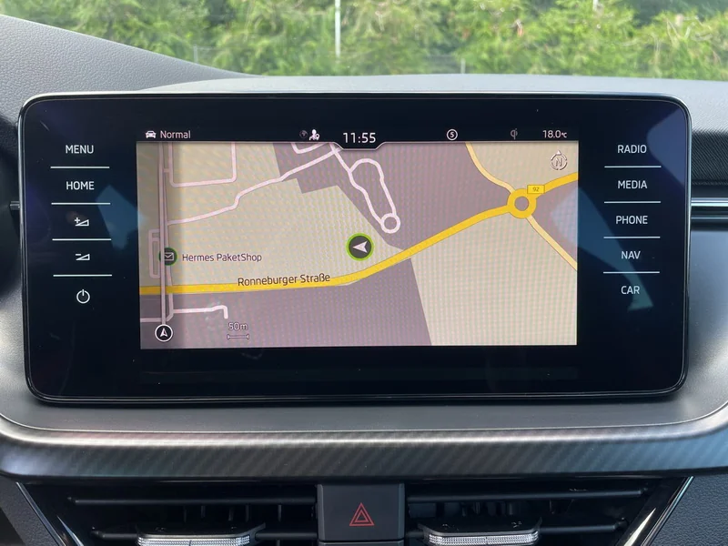 Scala 1.5 TSI Monte Carlo