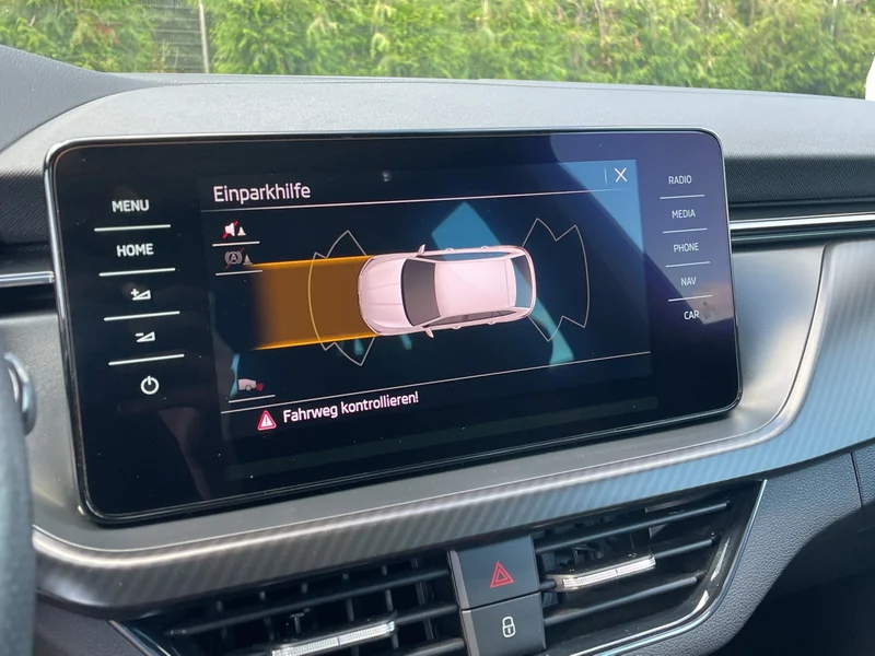 Scala 1.5 TSI Monte Carlo