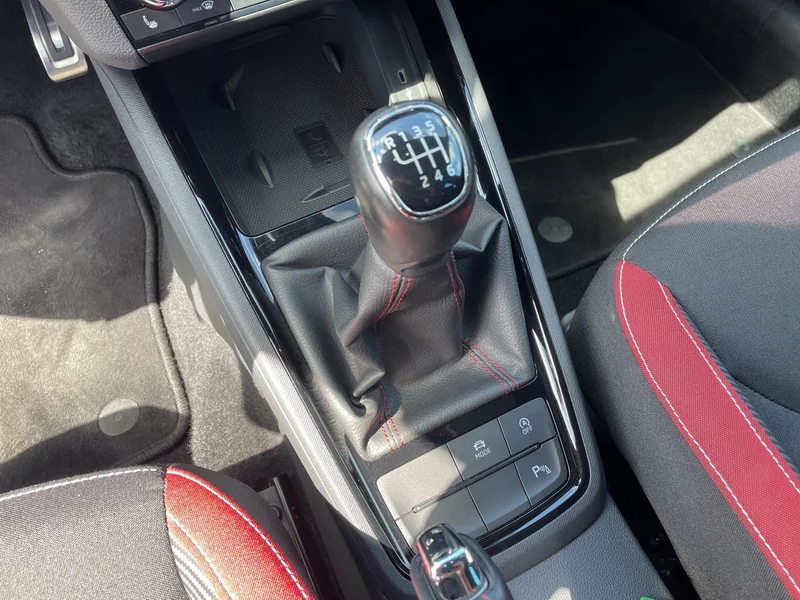 Scala 1.5 TSI Monte Carlo