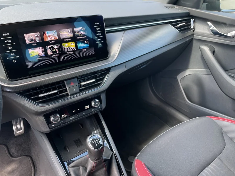 Scala 1.5 TSI Monte Carlo