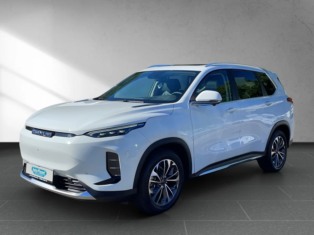 MAXUS Euniq 6