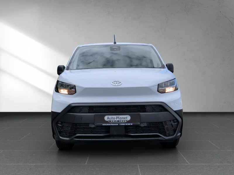 Proace City L1 50 kWh Kasten Meister