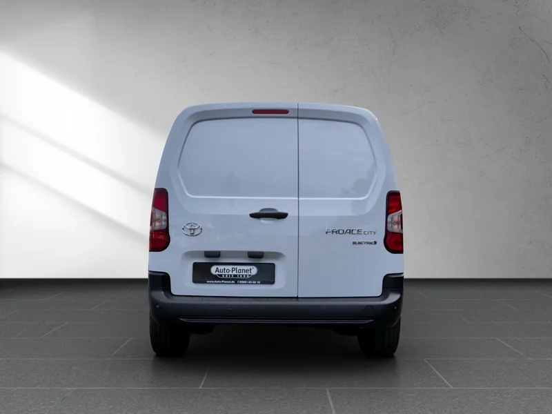 Proace City L1 50 kWh Kasten Meister