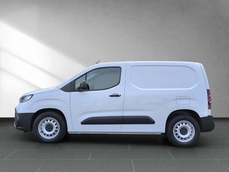 Proace City L1 50 kWh Kasten Meister