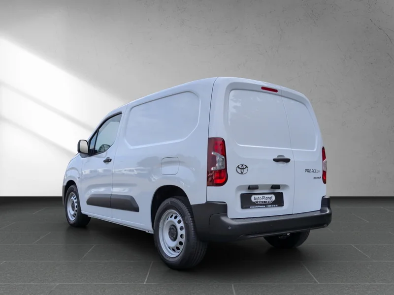 Proace City L1 50 kWh Kasten Meister