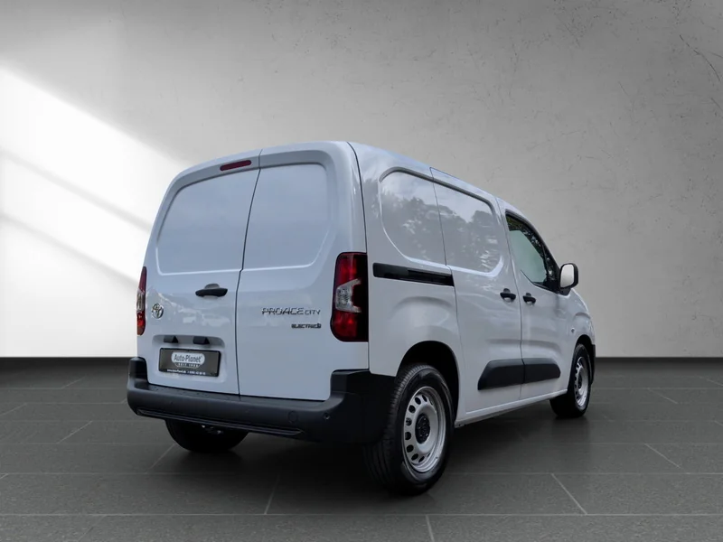 Proace City L1 50 kWh Kasten Meister