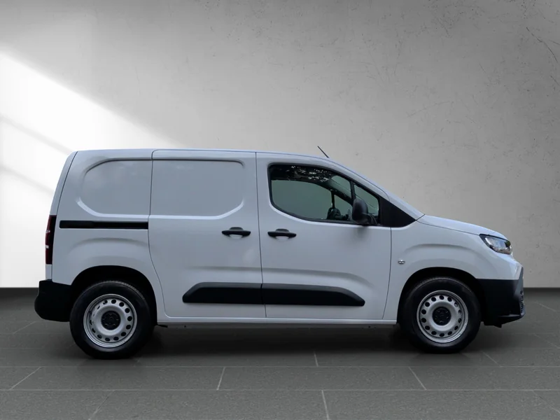 Proace City L1 50 kWh Kasten Meister