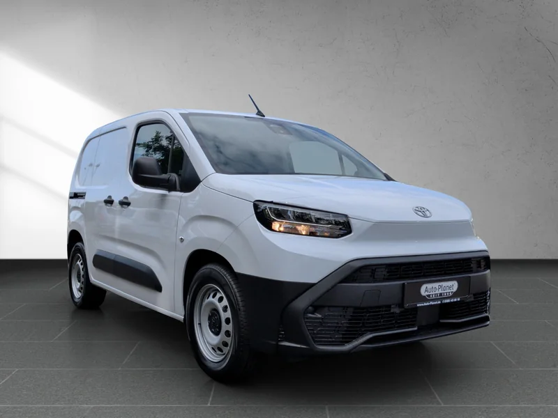 Proace City L1 50 kWh Kasten Meister