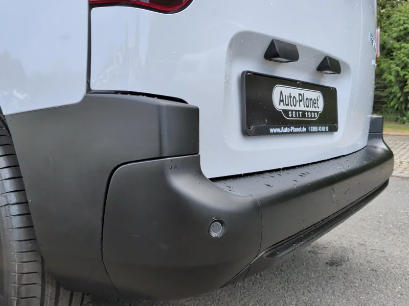 Proace City L1 50 kWh Kasten Meister