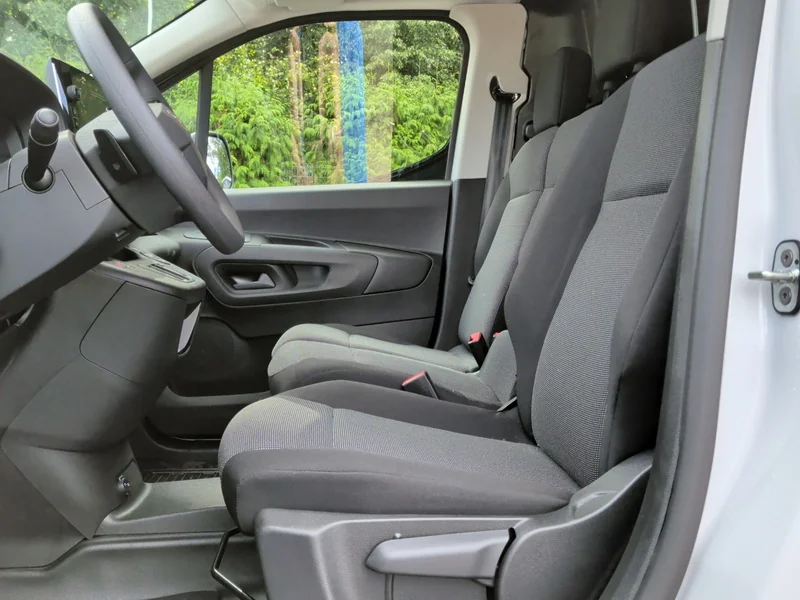 Proace City L1 50 kWh Kasten Meister