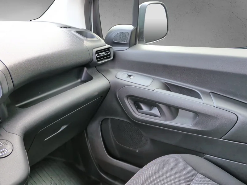 Proace City L1 50 kWh Kasten Meister