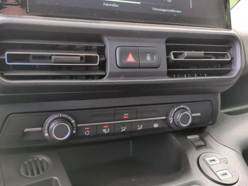 Proace City L1 50 kWh Kasten Meister