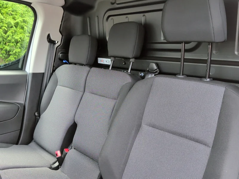 Proace City L1 50 kWh Kasten Meister