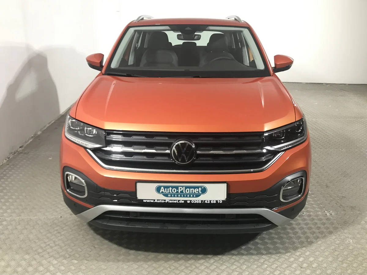T-Cross 1.0 TSI Style