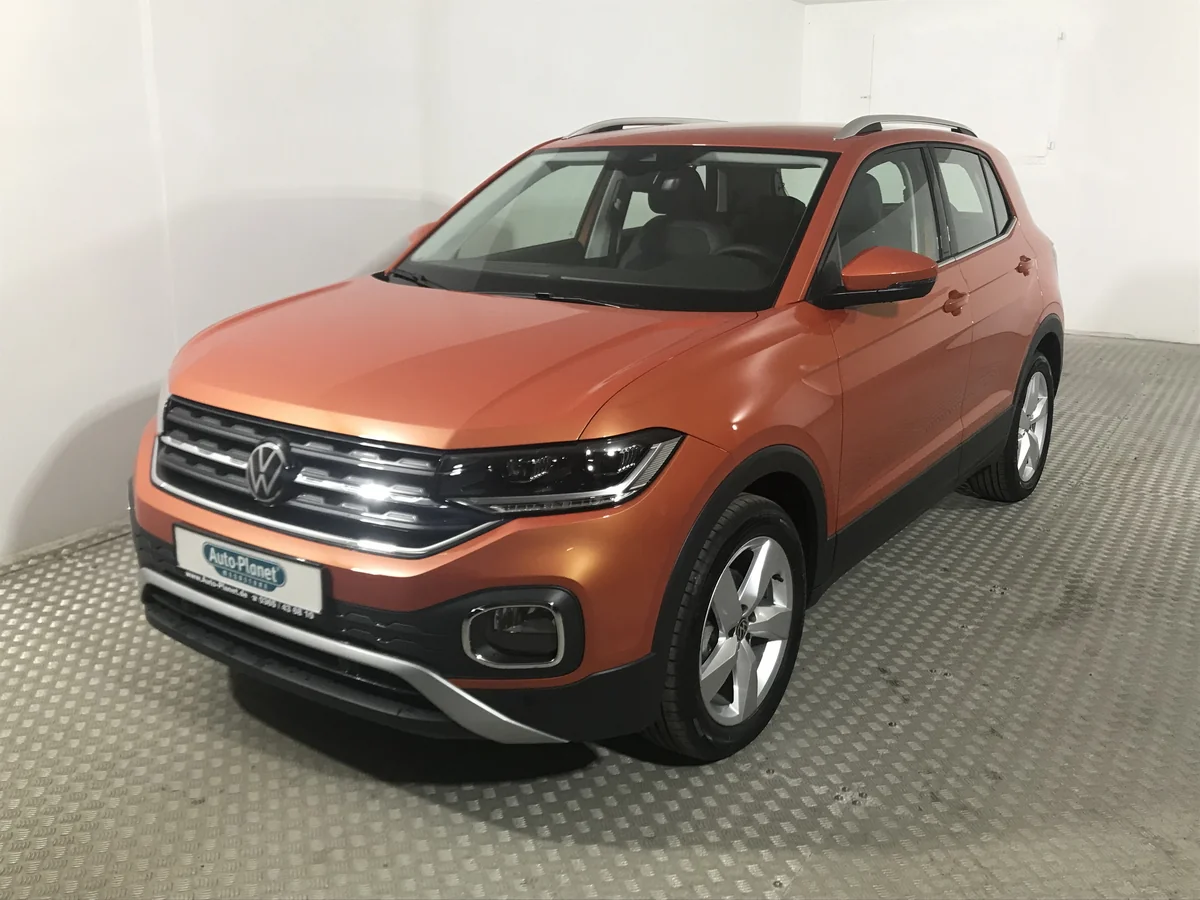 VW T-Cross