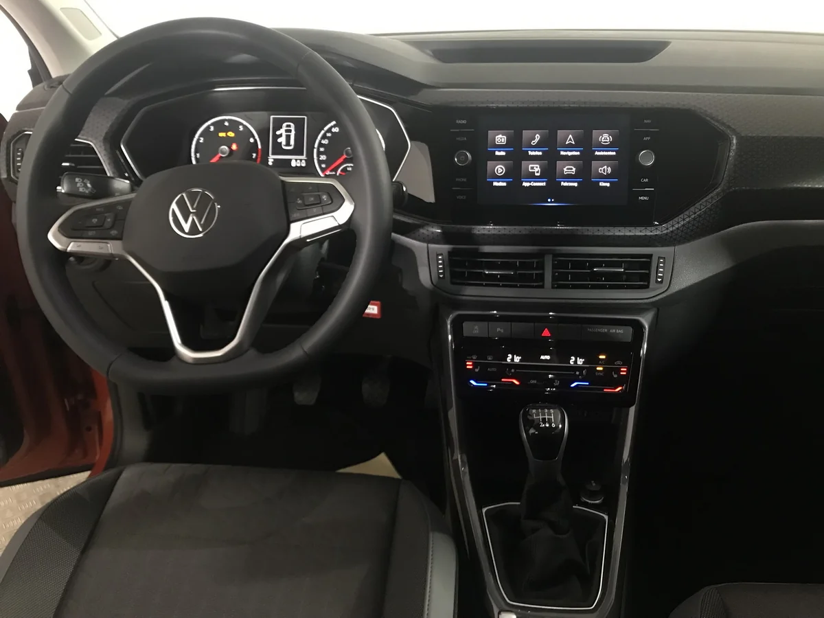T-Cross 1.0 TSI Style