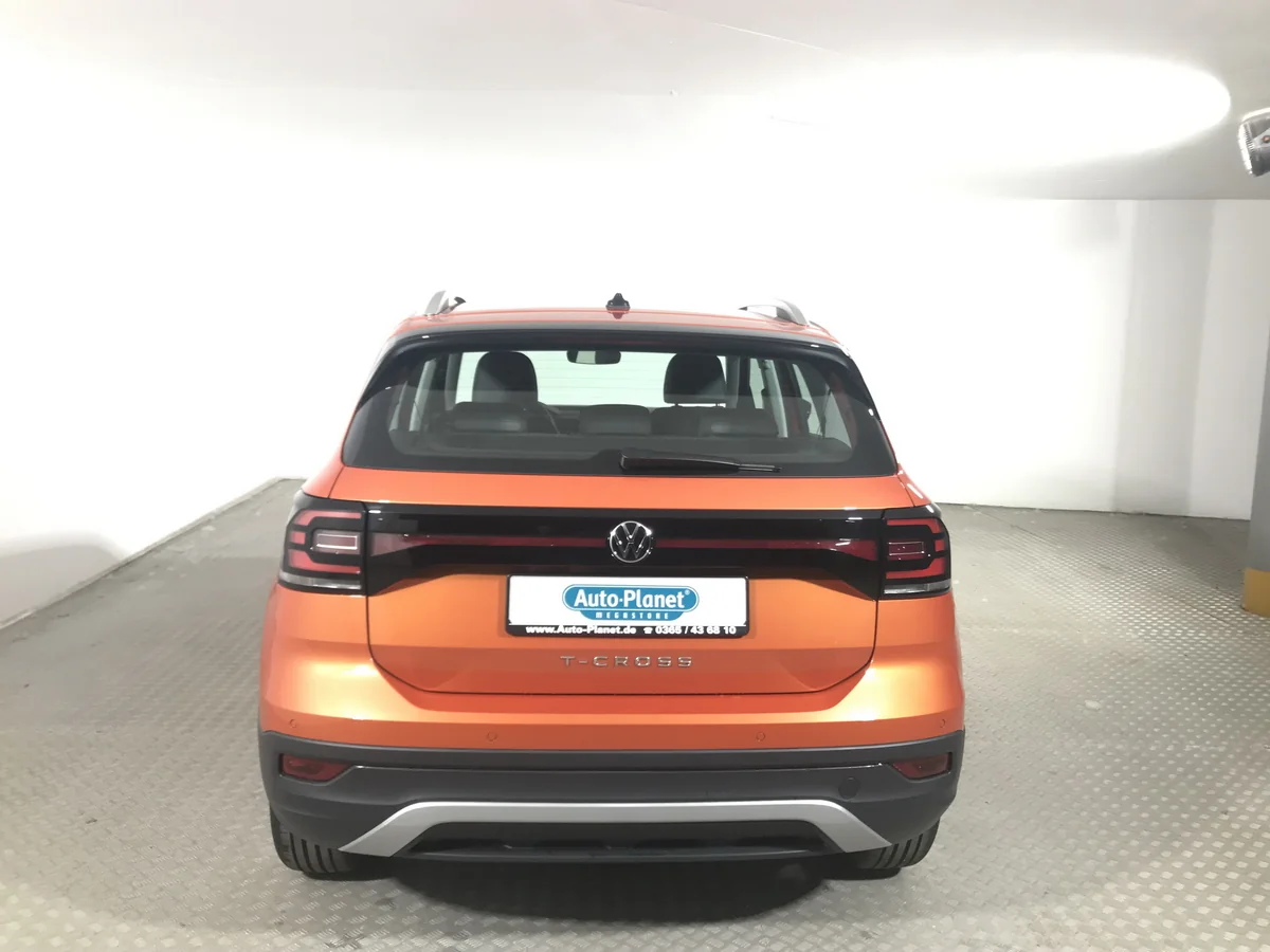 T-Cross 1.0 TSI Style