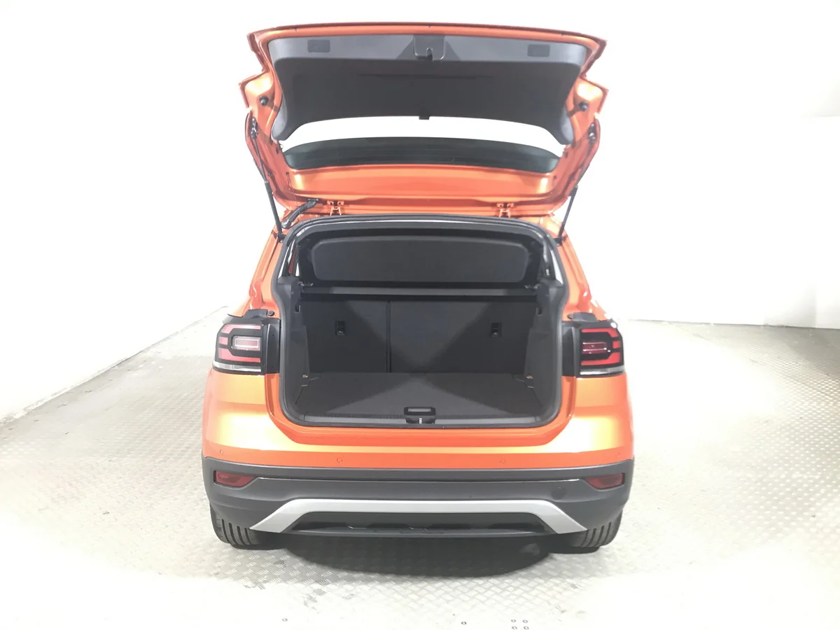 T-Cross 1.0 TSI Style