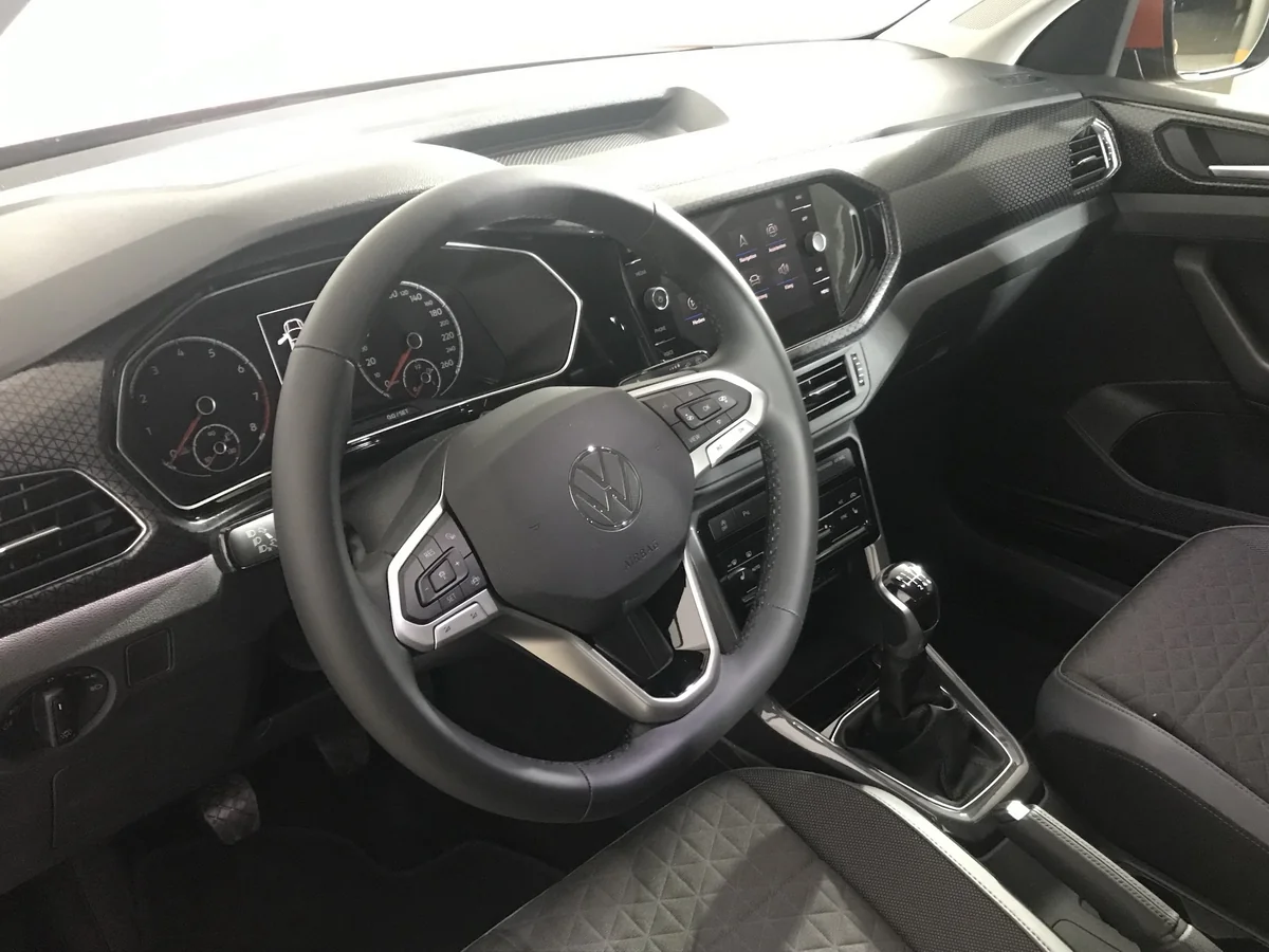 T-Cross 1.0 TSI Style