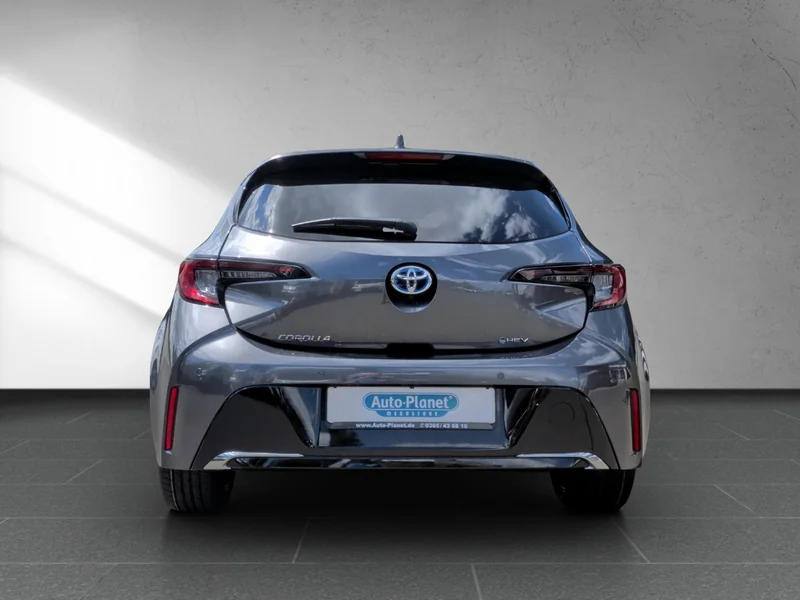 Corolla HB 1.8 Hybrid Teamplayer