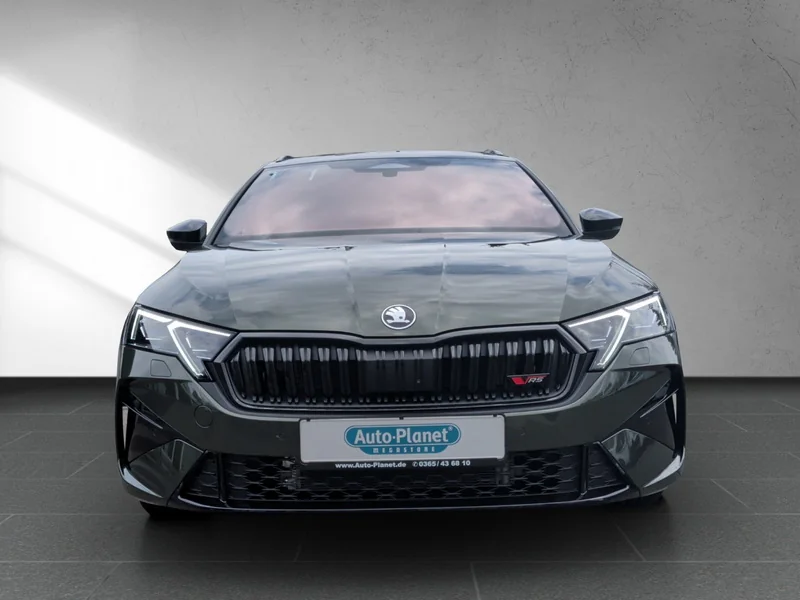 Octavia Combi IV 2.0 TSI DSG RS