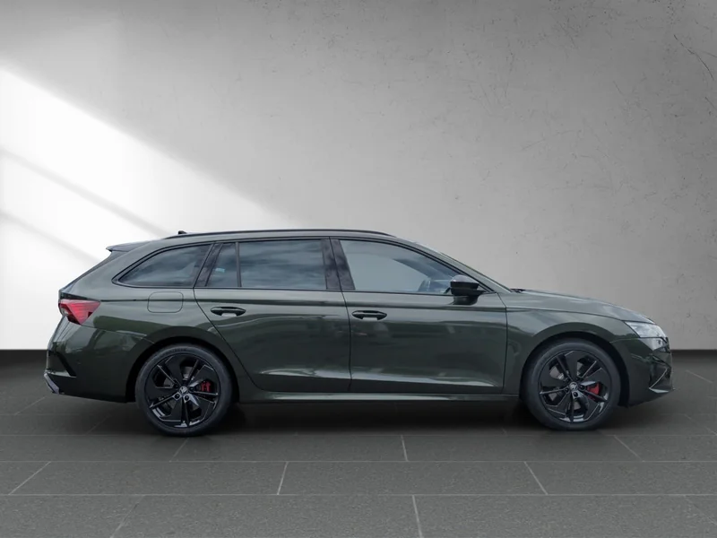 Octavia Combi IV 2.0 TSI DSG RS