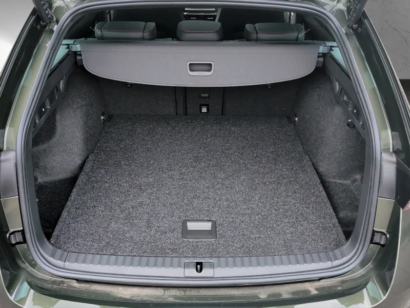Octavia Combi IV 2.0 TSI DSG RS