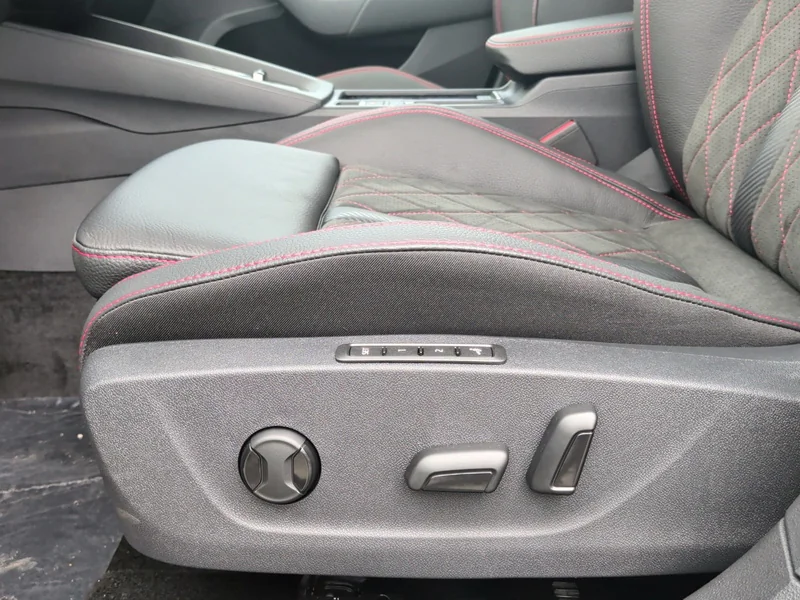 Octavia Combi IV 2.0 TSI DSG RS