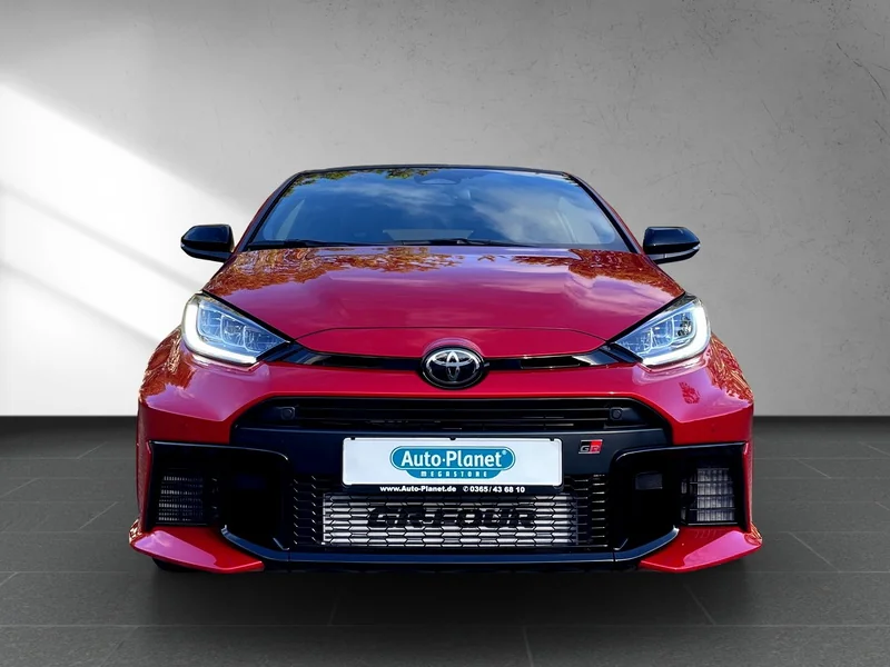 GR Yaris 1.6 Turbo 4x4