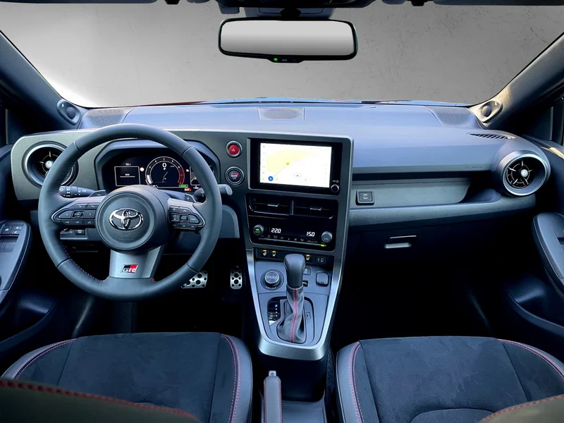GR Yaris 1.6 Turbo 4x4